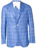 Barba Jimmy Jacket - Blue