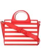 Max Mara Grace Tote Bag - Red
