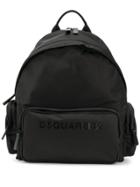 Dsquared2 Logo Printed Backpack - M436