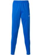 Adidas Originals - Bb Open Hem Track Pants - Men - Cotton/polyester - S, Blue, Cotton/polyester