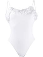 La Reveche Hanan Swimsuit - White