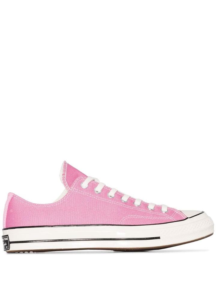 Converse 70 Chuck Low-top Sneakers - Pink