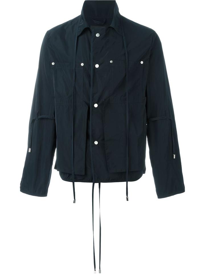 Craig Green Press Button Jacket