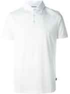 Boss Hugo Boss Classic Polo Shirt, Men's, Size: L, White, Cotton