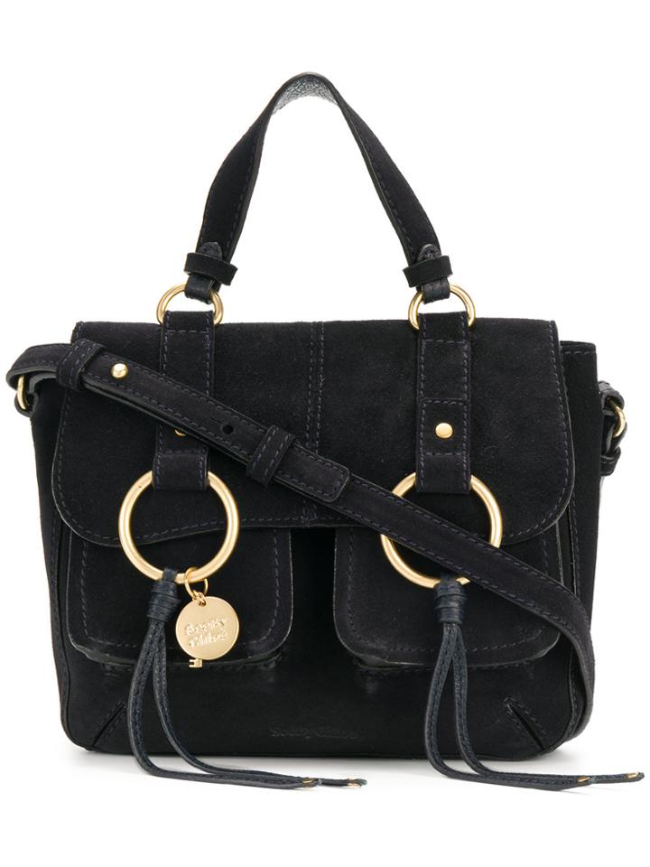 See By Chloé Filipa Crossbody Bag - Blue