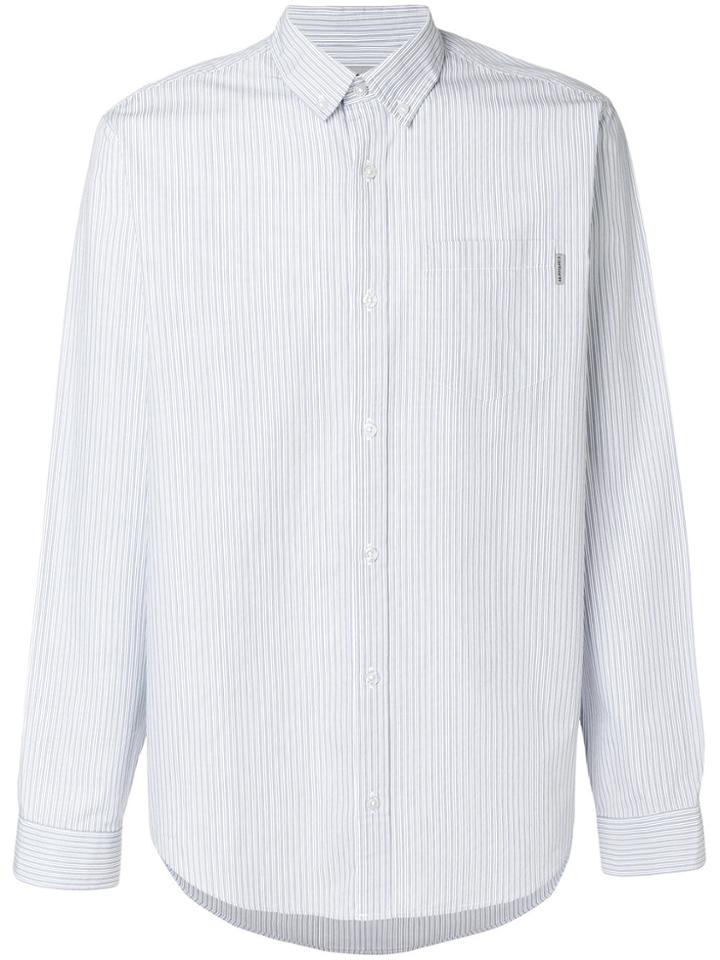 Carhartt Crane Shirt - Blue