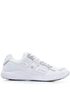 Plein Sport Plein Sport A19susc0015sxv003n White Synthetic->polyester