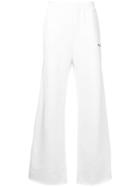 Msgm Msgm 2540mp68799 001 Bianco Natural (vegetable)->cotton - White