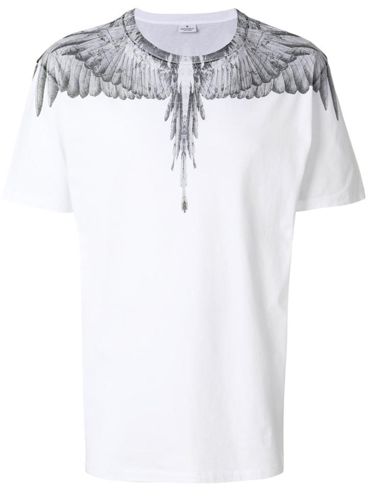 Marcelo Burlon County Of Milan Jen T-shirt - White