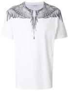 Marcelo Burlon County Of Milan Jen T-shirt - White