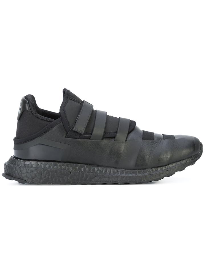 Y-3 Zazu Sneaker - Black