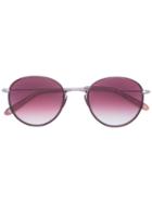 Garrett Leight Paloma Sun Sunglasses - Pink