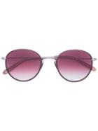 Garrett Leight Paloma Sun Sunglasses - Pink