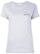 Maison Labiche - Studio 54 T-shirt - Women - Cotton - S, Grey, Cotton