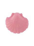 Atu Body Couture Large Shell Earrings - Pink