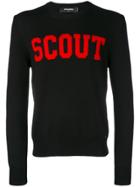 Dsquared2 Scout Jumper - Black
