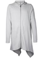 First Aid To The Injured - Scarpa Hoodie - Unisex - Cotton - 4, Grey, Cotton