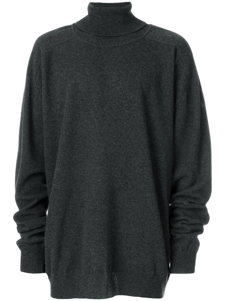 Société Anonyme Big Turtle Pullover - Grey