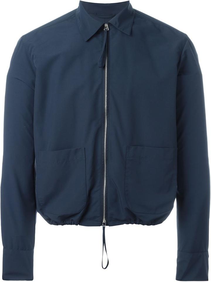 E. Tautz 'torquay' Shirt Jacket