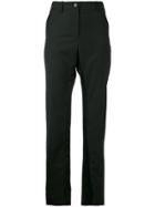 Damir Doma Paula Straight Trousers - Black