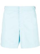 Orlebar Brown Bulldog Shorts - Blue