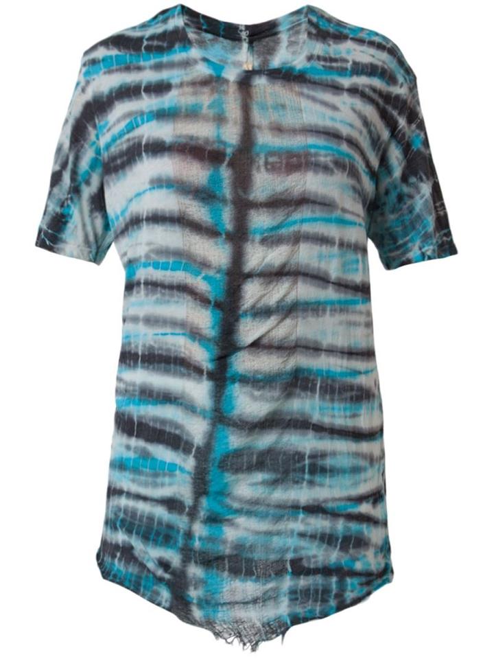 Raquel Allegra Tie-dye T-shirt
