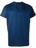 Lanvin V-neck T-shirt