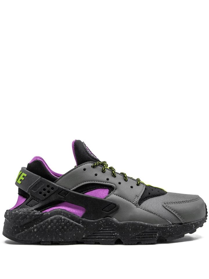 Nike Air Huarache Run Su Sneakers - Grey