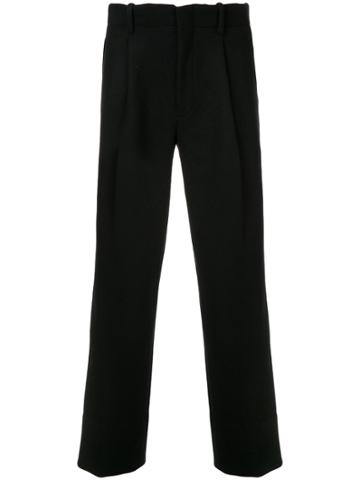Estnation Regular Trousers - Black