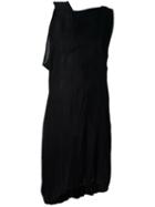 Lost & Found Ria Dunn Asymmetric Short Shift Dress