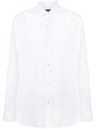Ann Demeulemeester Classic Cotton Shirt - White