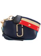 Marc Jacobs - Small 'snapshot' Shoulder Bag - Women - Leather - One Size, Blue, Leather