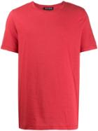 Neil Barrett Short Sleeved T-shirt - Red