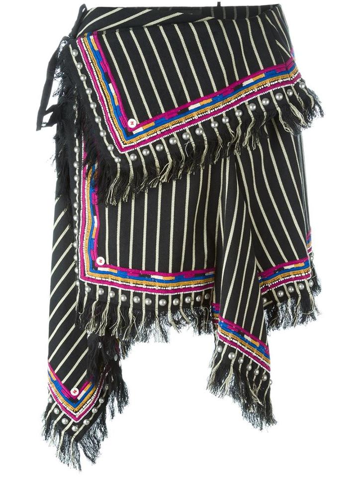 Isabel Marant 'raffi' Skirt