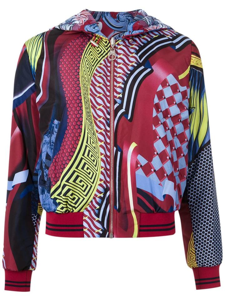 Versace Versace A77087a222405 A7212 Synthetic->polyester -