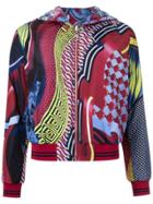 Versace Versace A77087a222405 A7212 Synthetic->polyester -