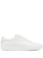 Givenchy Lace-up Low Sneakers - White