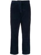 Woolrich Corduroy Trousers - Blue