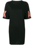 Armani Exchange Long T-shirt - Black