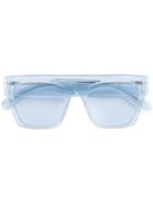 Stella Mccartney Eyewear Da Sole Sunglasses - Blue