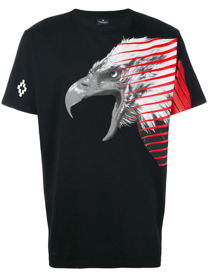 Marcelo Burlon County Of Milan - Iamens T-shirt - Men - Cotton - M, Black, Cotton