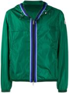 Moncler Hooded Wind Breaker - Green