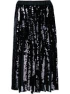 Tibi 'éclair' Sequin Skirt