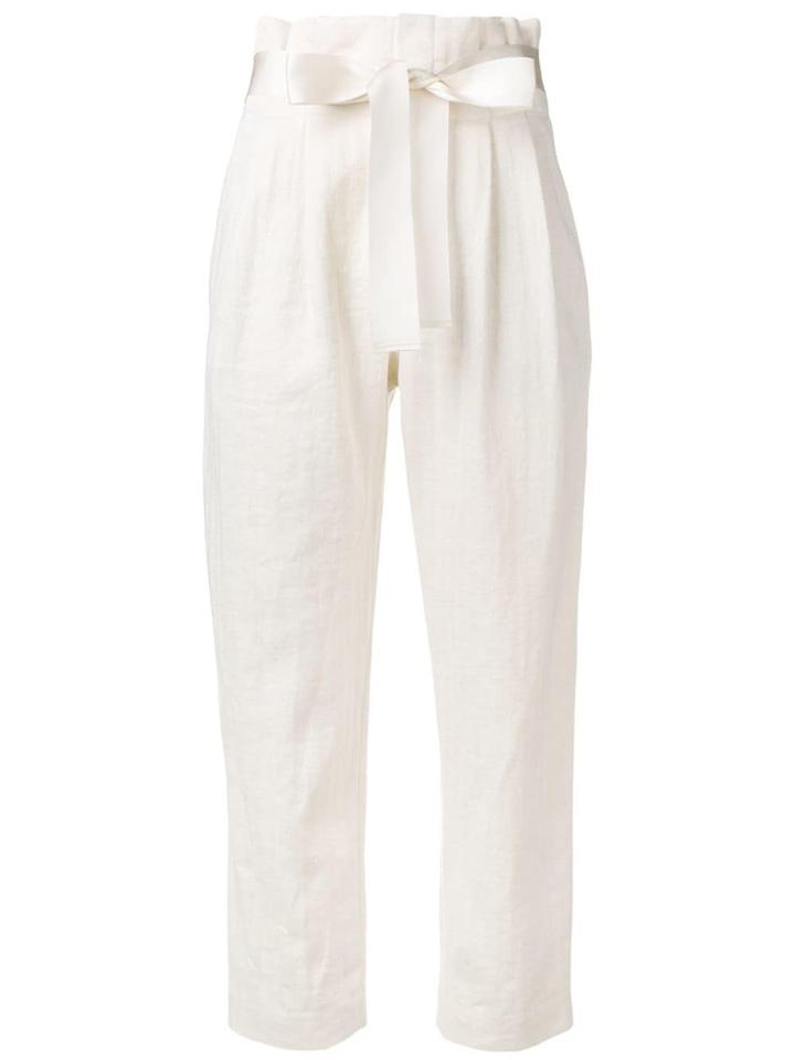 Brunello Cucinelli Tapered Trousers - Neutrals