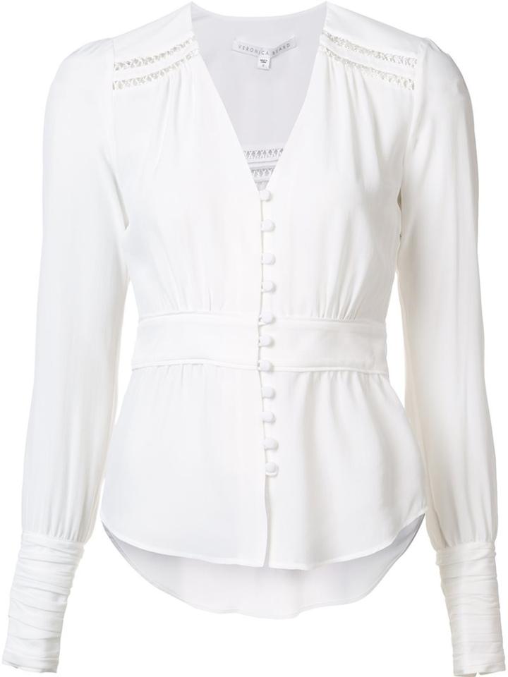 Veronica Beard 'romani Boho' Blouse