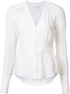Veronica Beard 'romani Boho' Blouse
