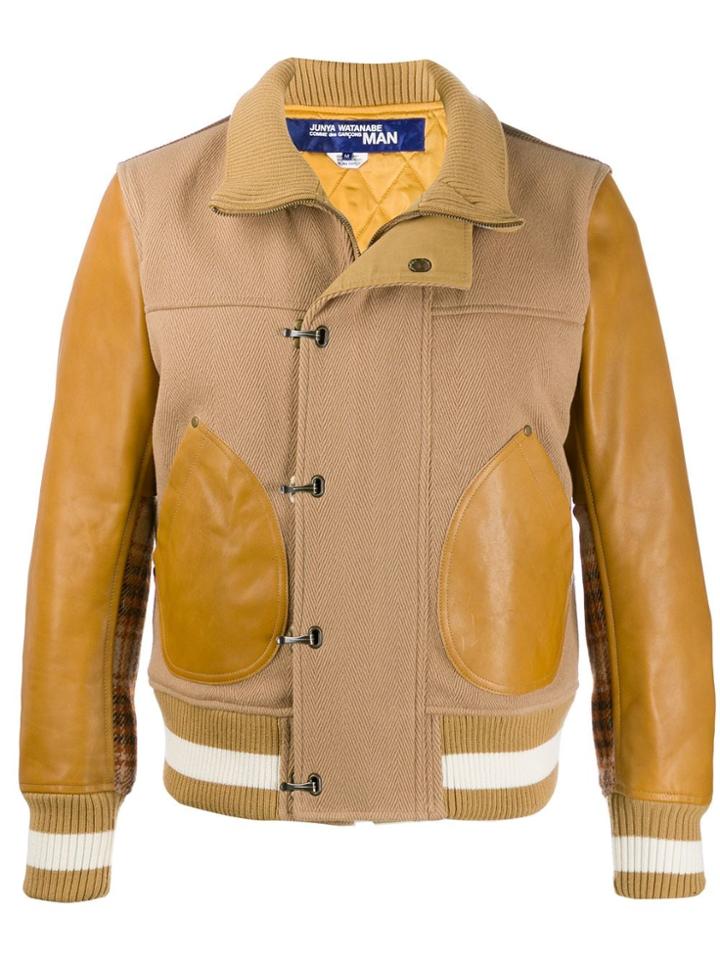 Junya Watanabe Man Junya Watanabe Comme Des Garçons - Man - Leather