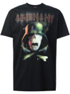 Givenchy Skull And Crossbones Print T-shirt