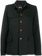 Comme Des Garçons Comme Des Garçons Classic Shirt Jacket - Black