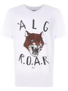 Àlg Camieta R.o.a.r Àlg + Hering - White
